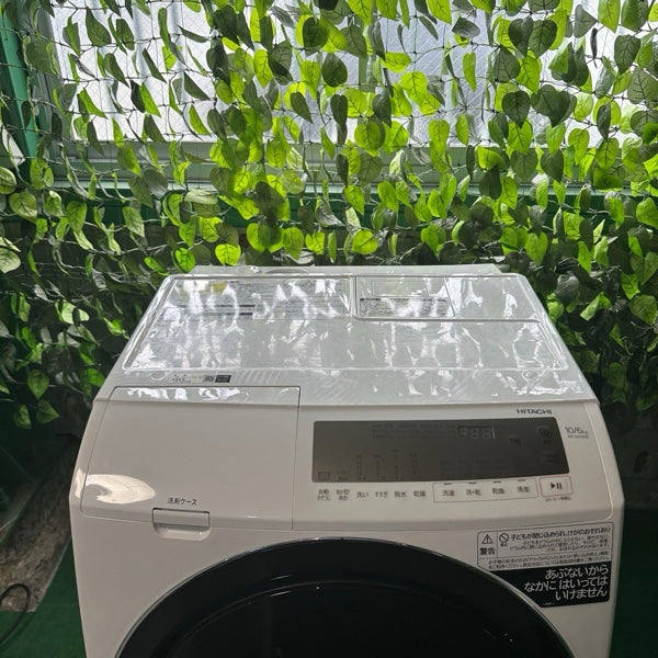 洗濯機 BD-SG100GL