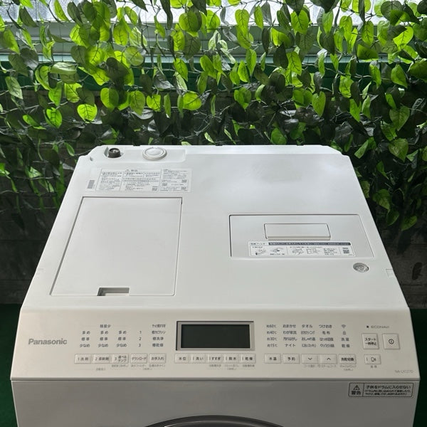 ドラム式洗濯機 NA-LX127D