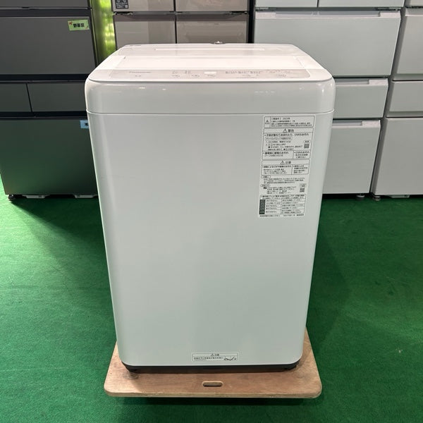 洗濯機 NA-F5B1【IT2ZDTI2WL34】