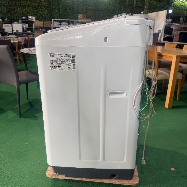 洗濯機 BW-V80G【ITUCK48W9XKP】