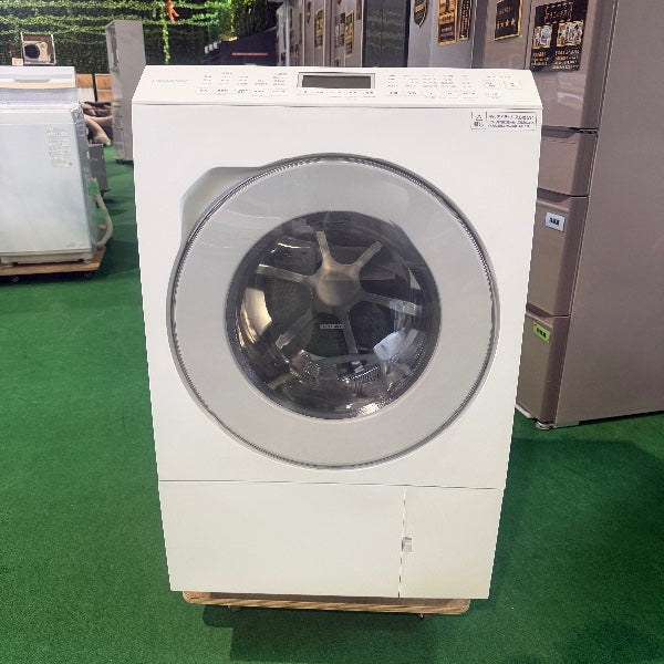 洗濯機 NA-LX127BR【ITWUP6FSBL18】