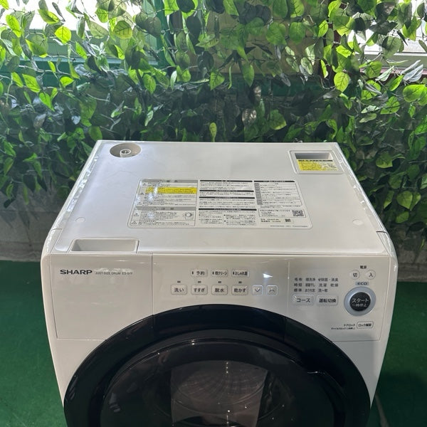 洗濯機 ES-S7F【IT29U40EBYYO】