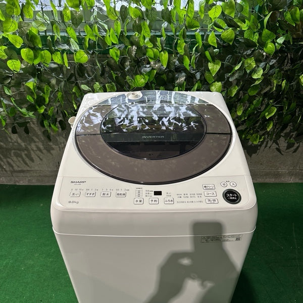 洗濯機 ES-JV9A