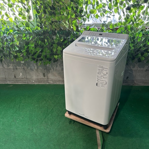 洗濯機 NA-FA100H9【ITYSK5QKAZL6】