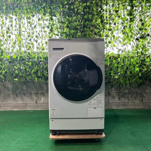 ドラム式洗濯機 FLK842-W