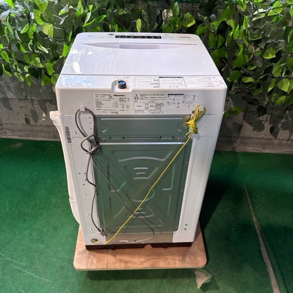 洗濯機 HW-K55E【IT8KJ9QAN24O】