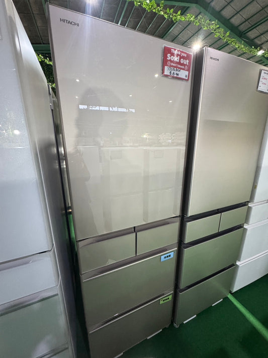 冷蔵庫　しなだ様