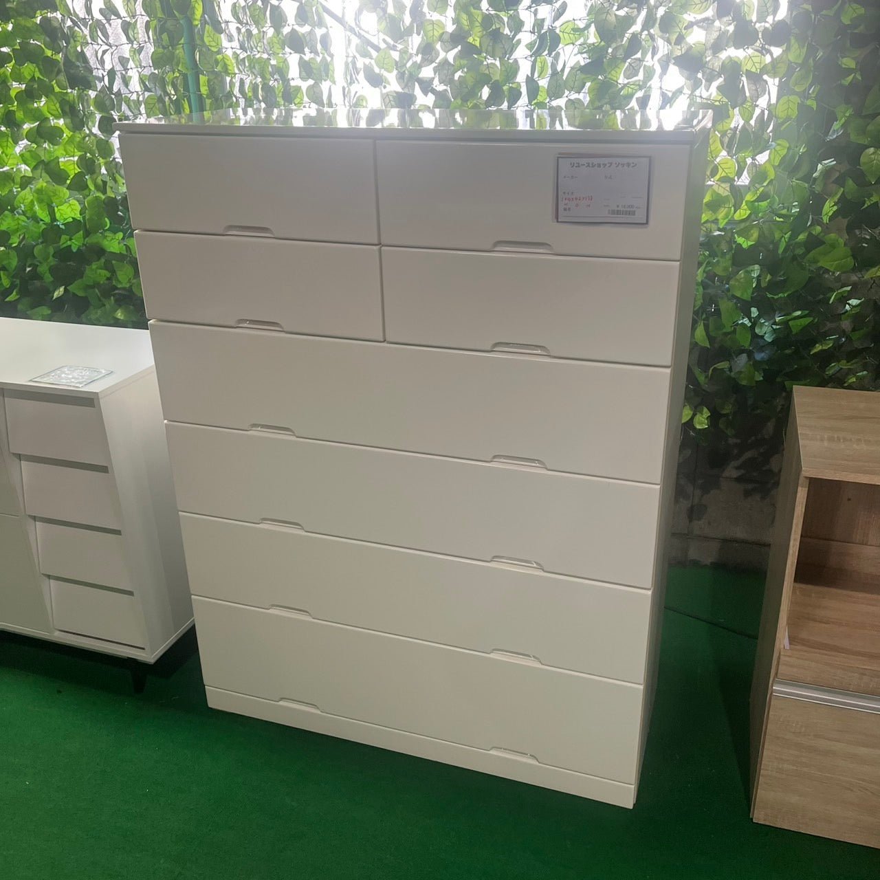 ミナコシ様専用　チェスト