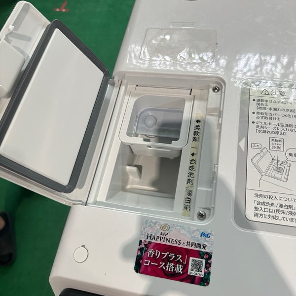 ドラム式洗濯機 ES-W112