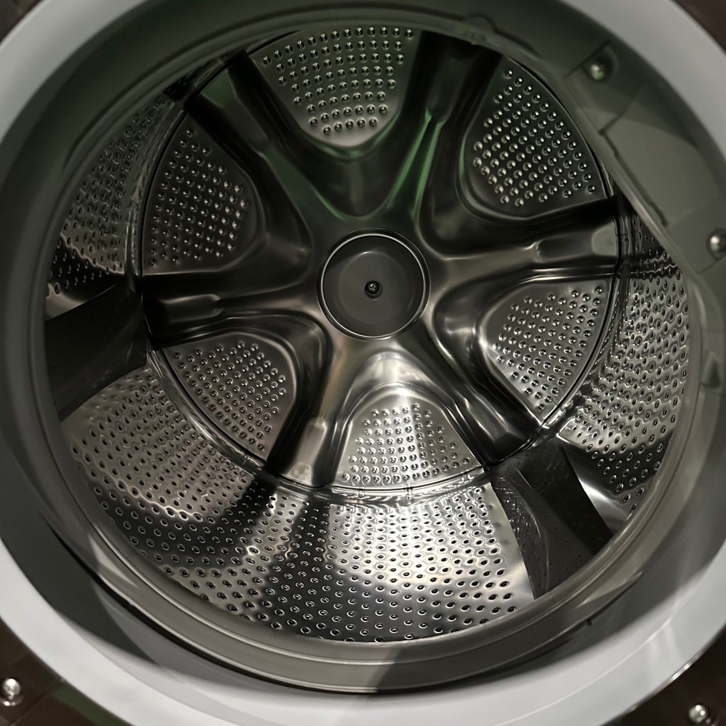 洗濯機 BD-STX110GR