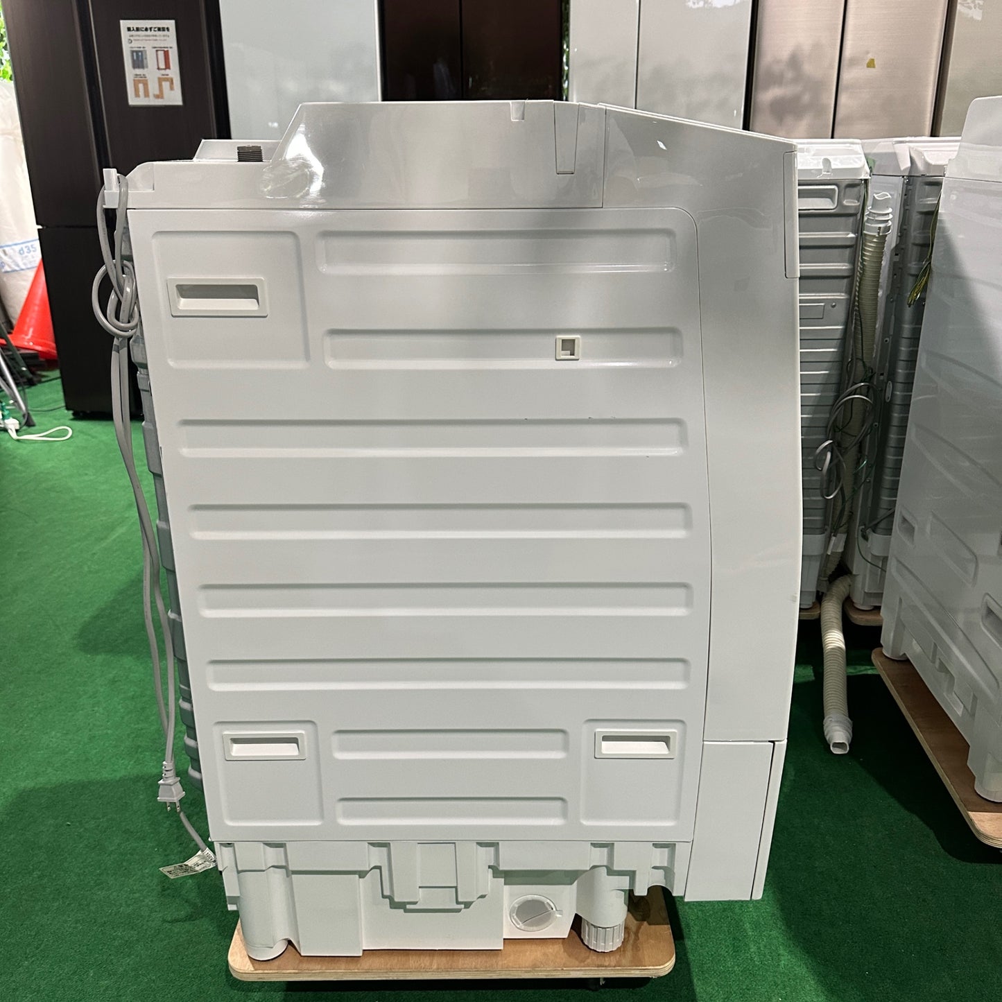 洗濯機 TW-117A6L