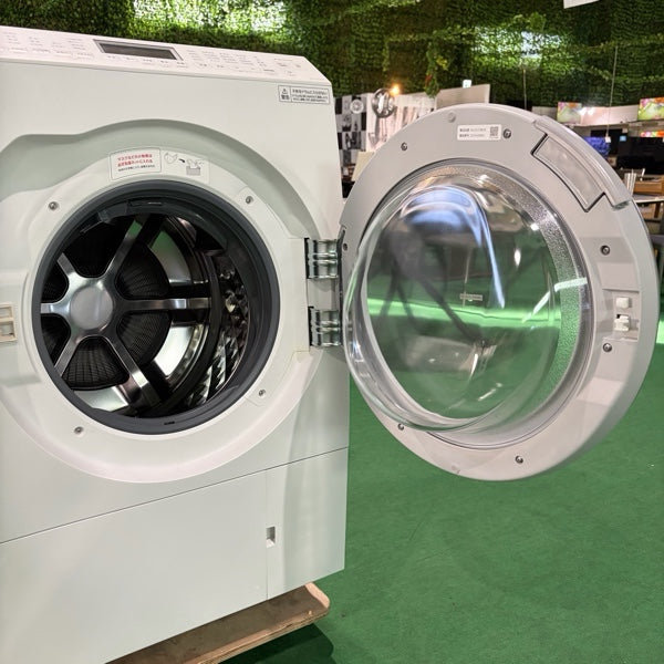 洗濯機 NA-LX127BR【ITPE46OQS110】