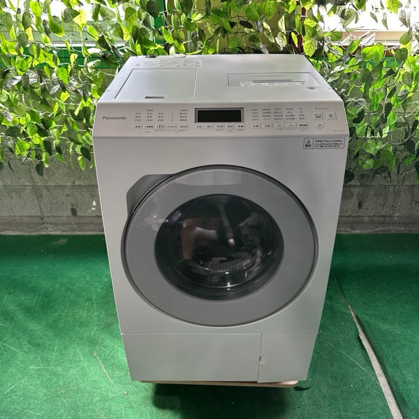 洗濯機 NA-LX127DR【ITA1PWEO06A0】