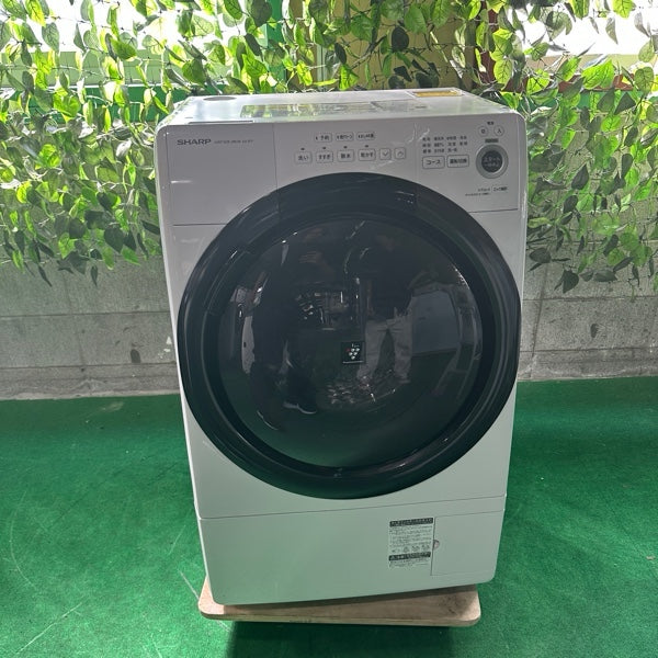 洗濯機 ES-S7F
