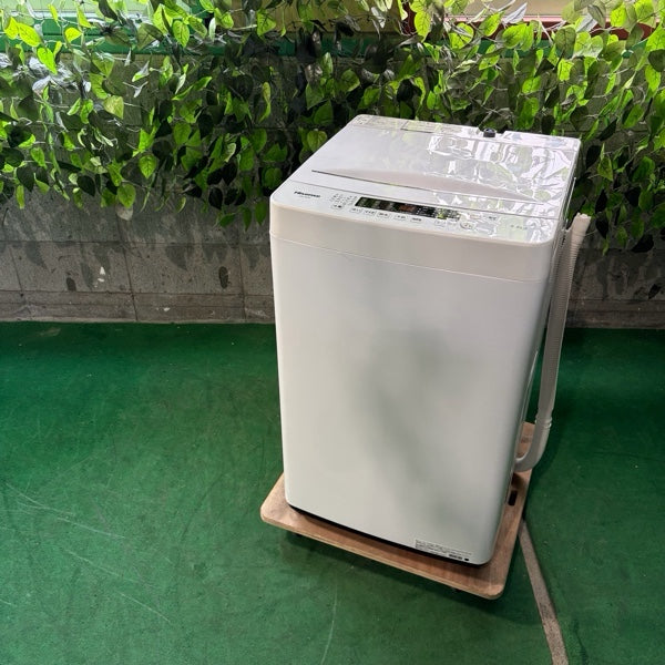 洗濯機 HW-K55E【IT8KJ9QAN24O】