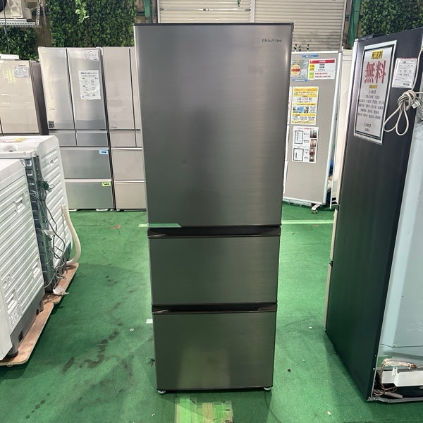 冷蔵庫 HR-D3601S【ITVPD6DJWM1Y】