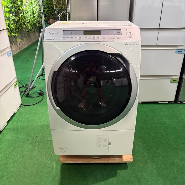 洗濯機 NA-VX85E8L