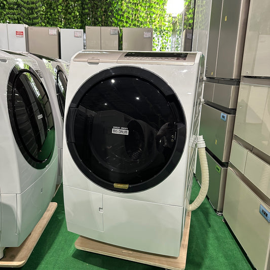 ドラム式洗濯機 BD-TS100EL