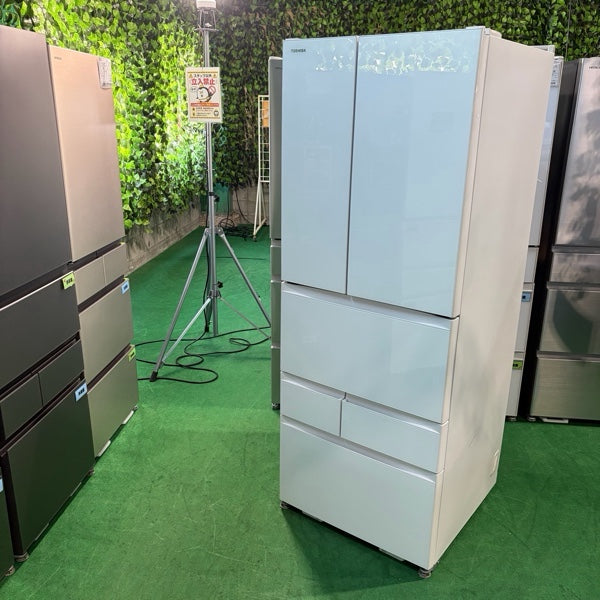 冷蔵庫 GR-U600FH