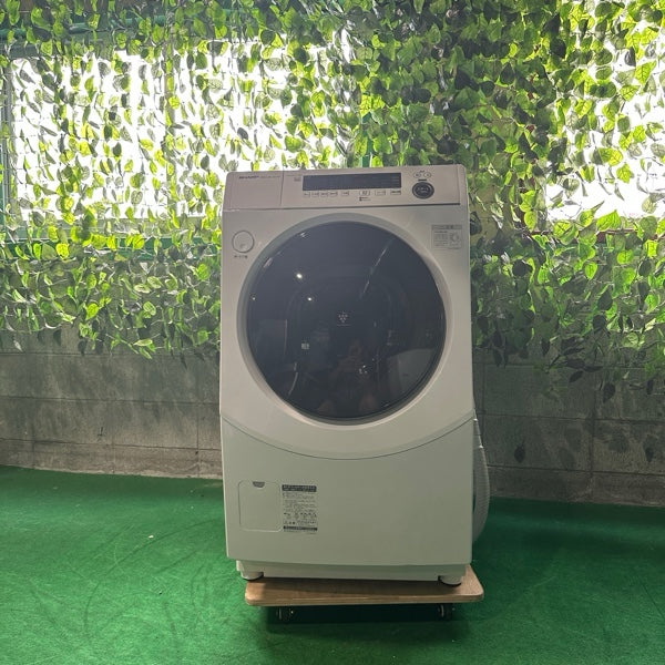 洗濯機 ES-H10F