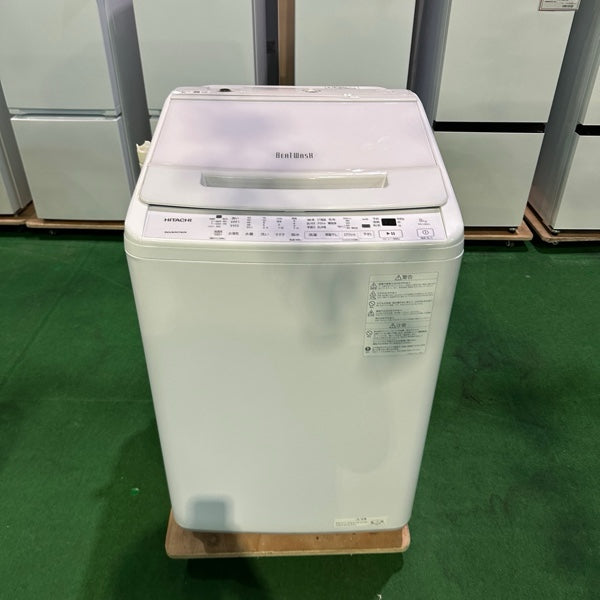 洗濯機 BW-V80H