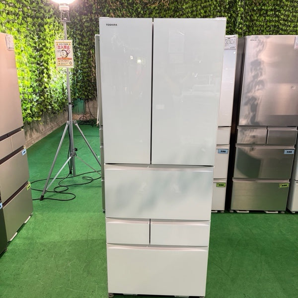 冷蔵庫 GR-U600FH