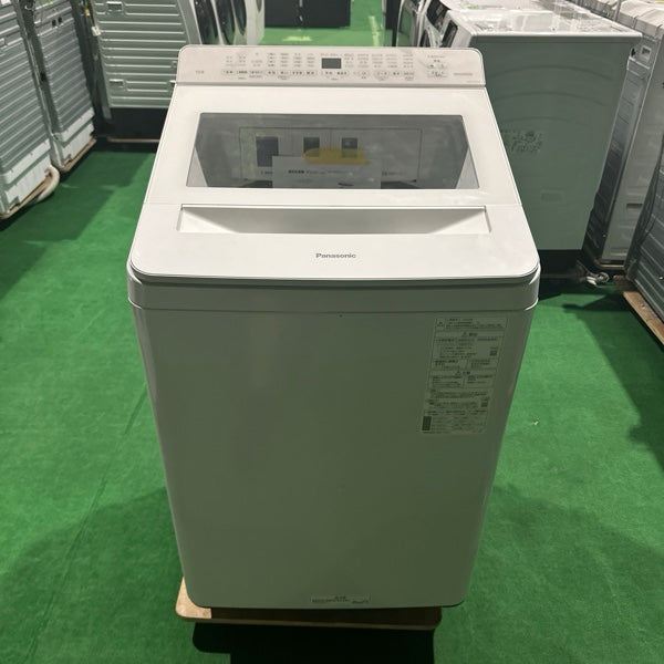 洗濯機 NA-FA12V2【ITYO35EQ8QPZ】