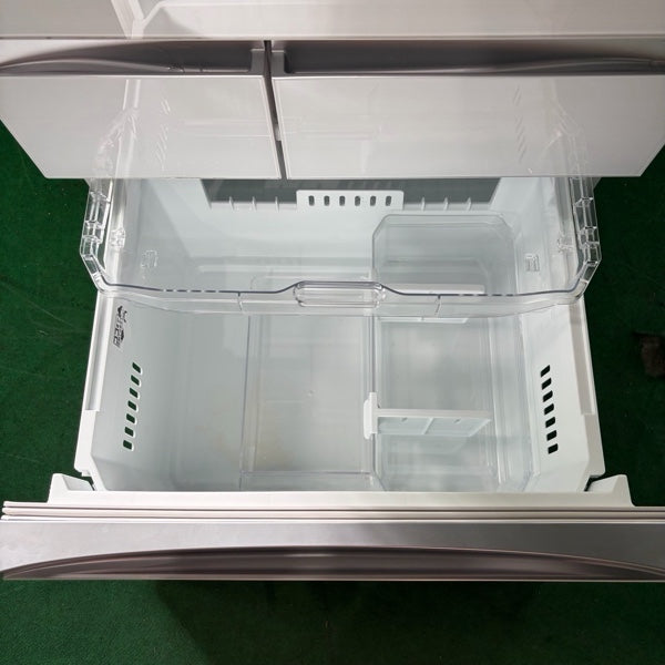 冷蔵庫 R-V32KVL【ITT2W63G3CGW】