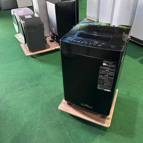 洗濯機 ITW-60A01