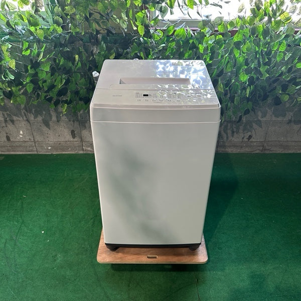 洗濯機 IAW-T503E【ITIOV8M9WAZI】