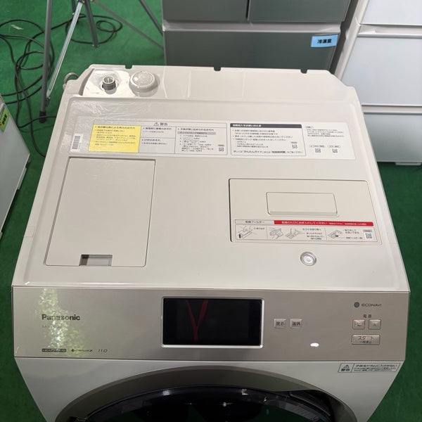 洗濯機 NA-VX900