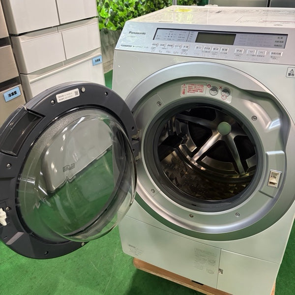 洗濯機 NA-VX85E8L