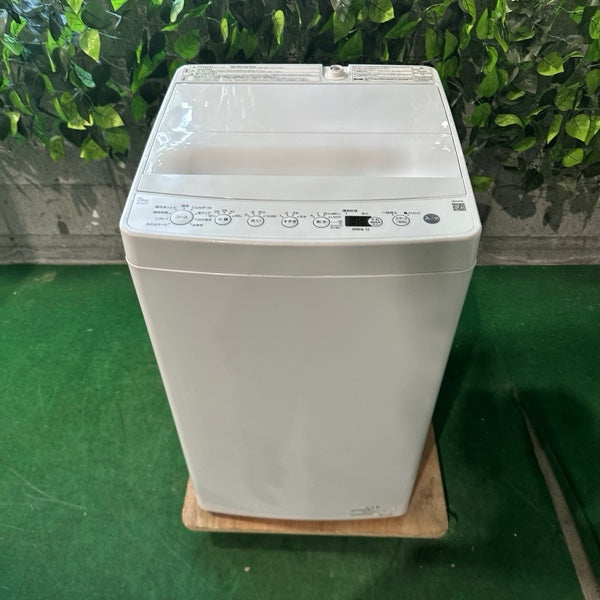 洗濯機 BW-50A 2025【ITLYW1HAK376】