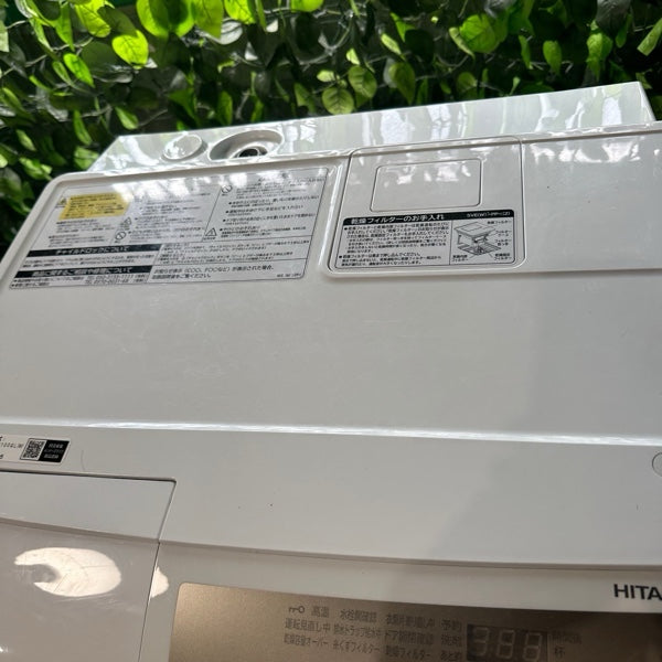 洗濯機 BD-SG100GL