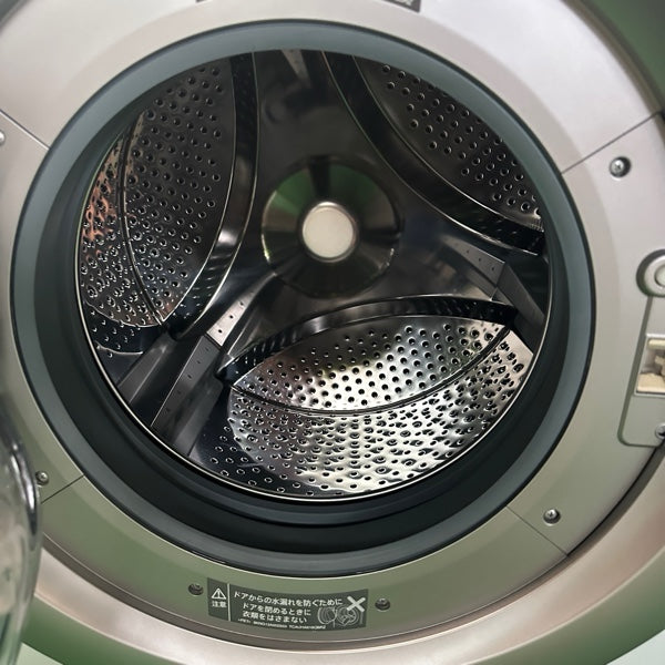ドラム式洗濯機 ES-S7H【ITE2J3M6I884】