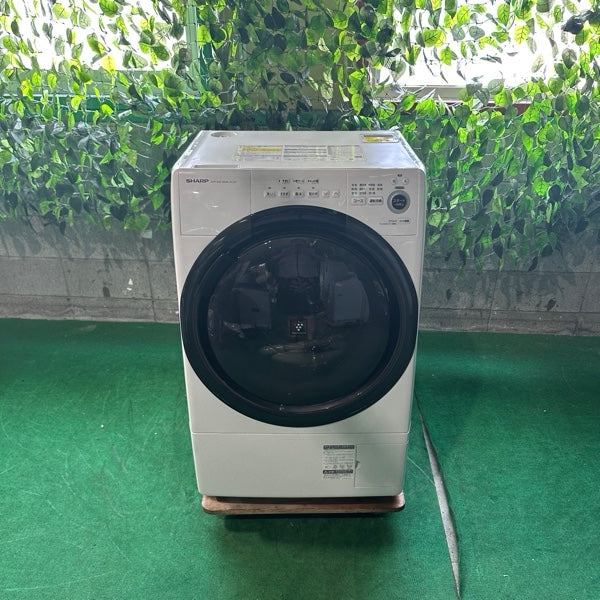 洗濯機 ES-S7F【ITEQMFT2TNPS】