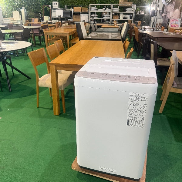 洗濯機 NA-F60B15【ITWIC84VUF46】