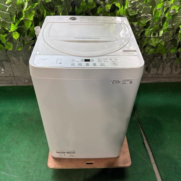 洗濯機 ES-GE6FJ【ITC00PV6B6F4】