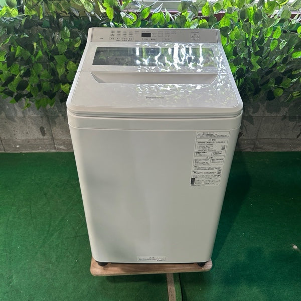 洗濯機 NA-FA100H9【ITYSK5QKAZL6】