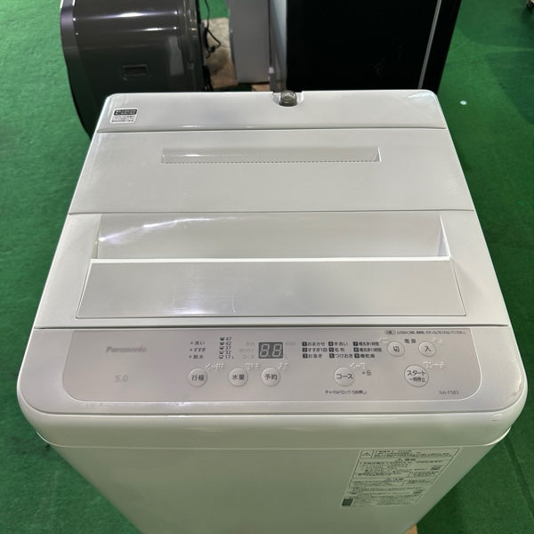 洗濯機 NA-F5B3