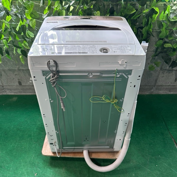 洗濯機 ES-GE6G-T【ITD7SC17GMGY】