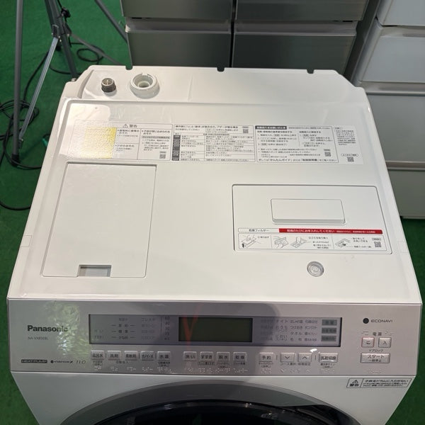 洗濯機 NA-VX85E8L