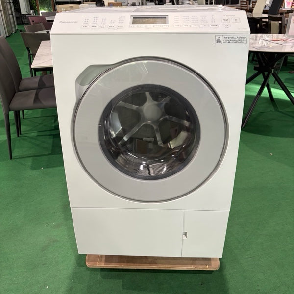 洗濯機 NA-LX127BR【ITPE46OQS110】