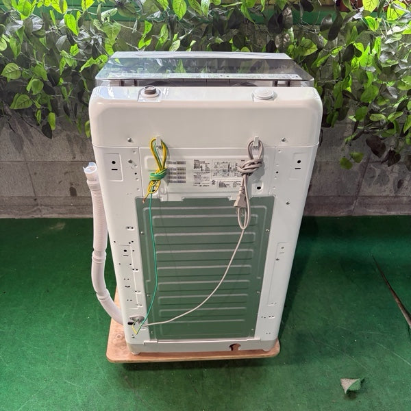 洗濯機 JW-U70L【ITYR9K9B0ESK】