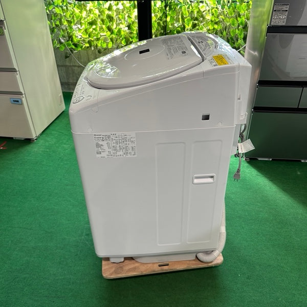 洗濯機 ES-TX8H