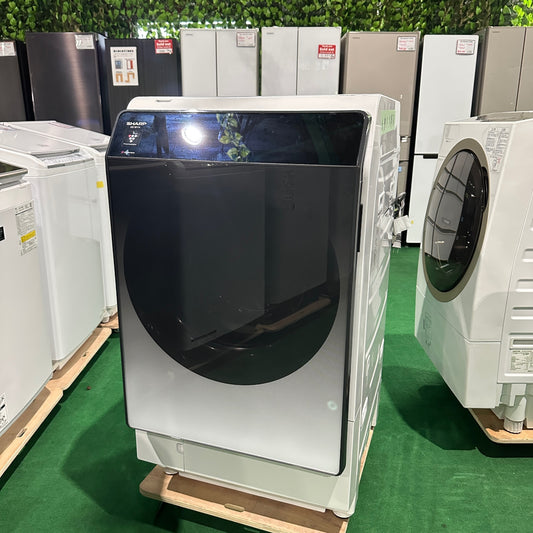 ドラム式洗濯機 ES-W114
