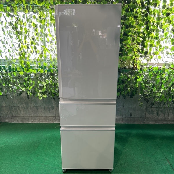 冷蔵庫 MR-CX37G【IT46WSW0MTGV】