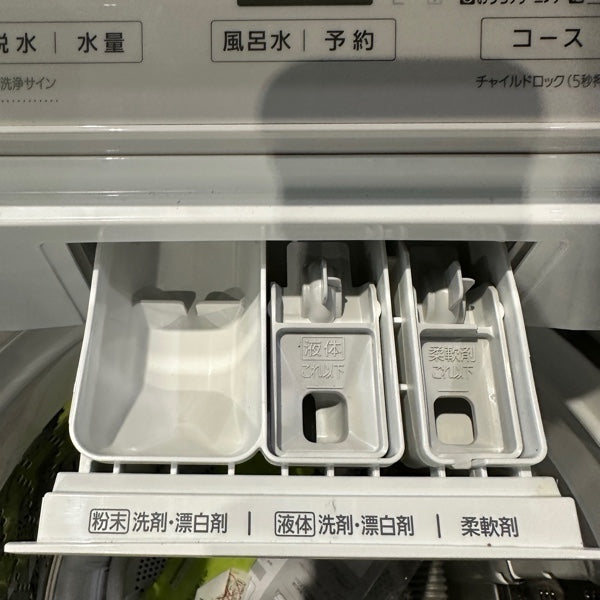洗濯機 NA-FA7H3