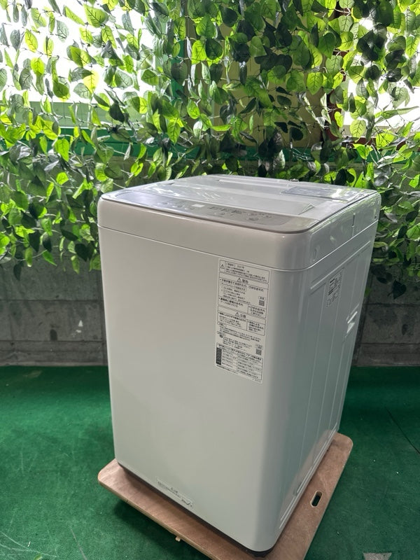 洗濯機 NA-F60B14【ITYV1R99VNUM】