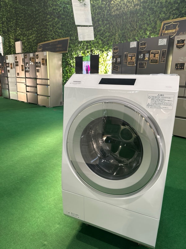 洗濯機 TW-127XP2L【IT6N03EEN929】